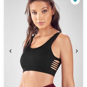 Fabletics Harper Seamless Sports Bra